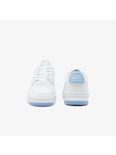 Lacoste кросівки Set білі