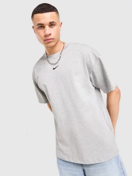Nike T-Shirt M Nrg Nocta Cs Ss szara