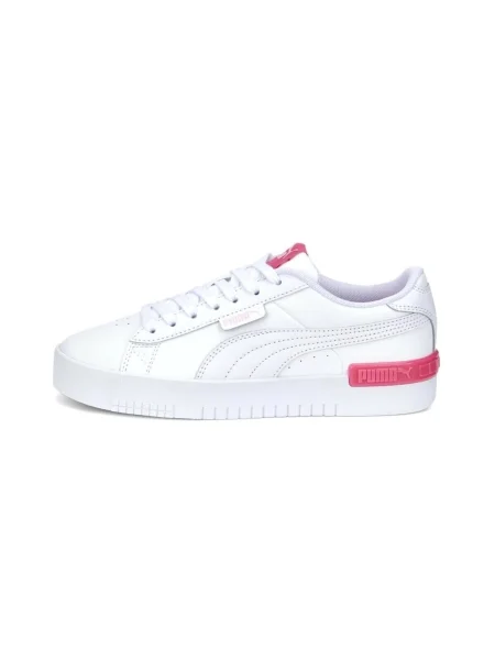 Gyerek félcipő Puma fehér