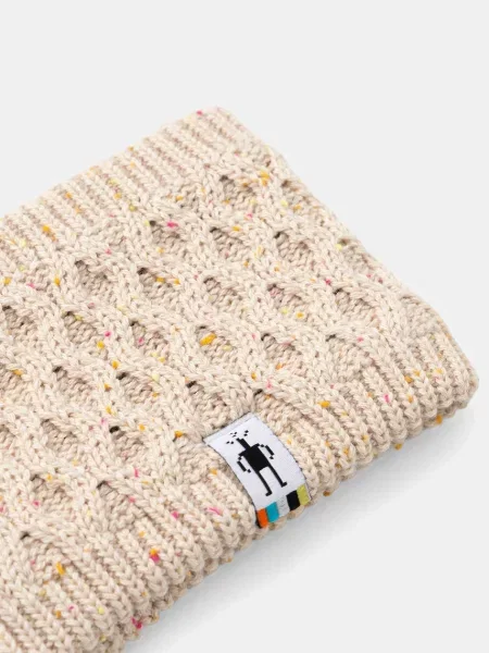 Шапка Smartwool розовая