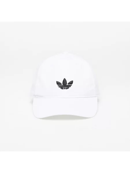 Класическа шапка с козирки Adidas Originals бяло