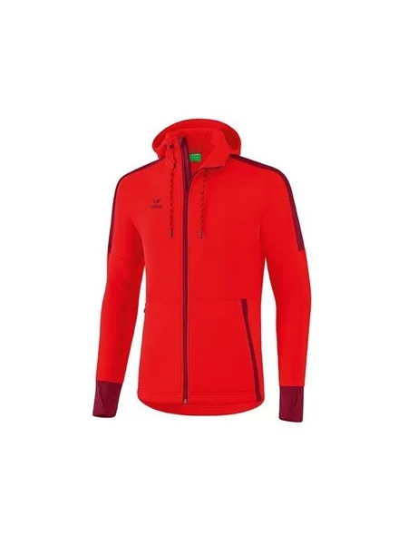 Mikina Erima červená