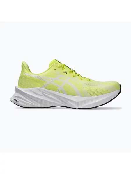 Buty do biegania ASICS Dynablast 5 citron/white białe