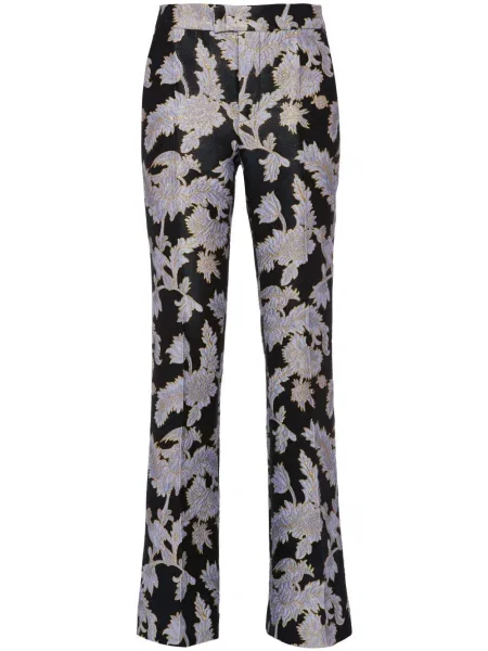Pantaloni La Doublej negru