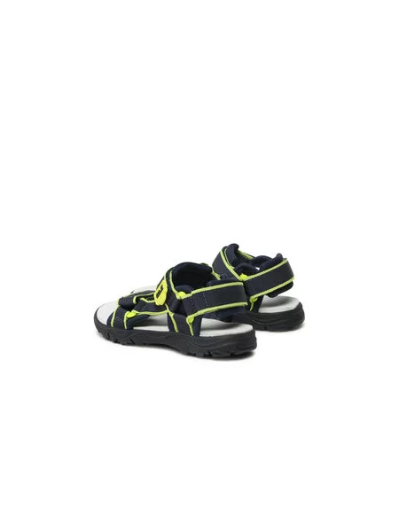 Sandále Jack Wolfskin Seven Seas 3 K Tmavomodrá