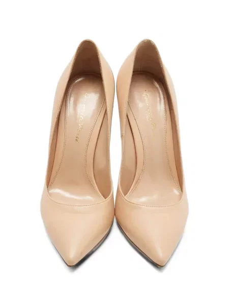 Pantofi cu toc Gianvito Rossi din piele