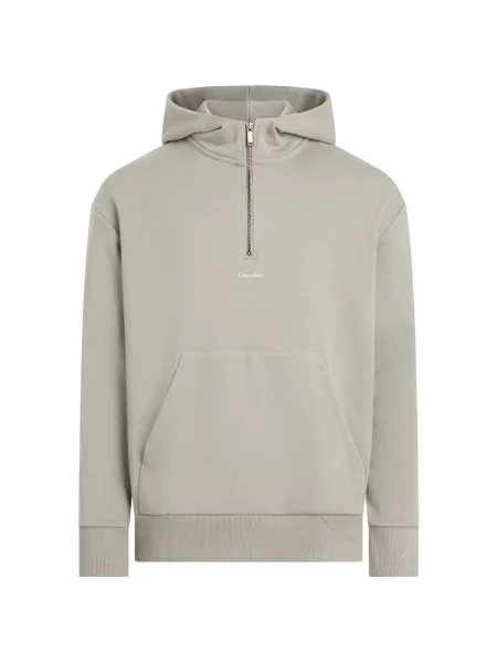 Geacă de blugi Calvin Klein Jeans verde