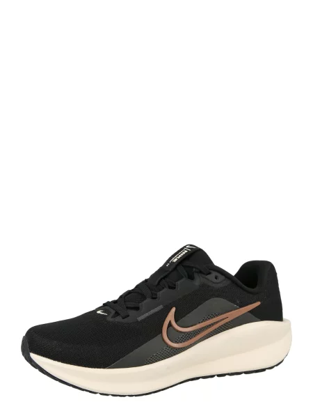 NIKE Tenisice za trčanje DOWNSHIFTER čokolada crna