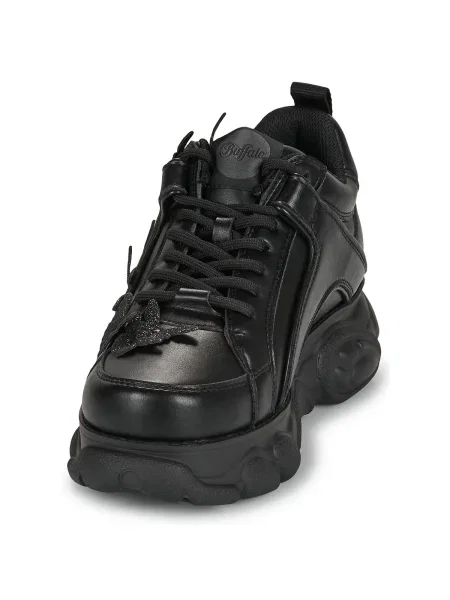 Pantofi Buffalo negru