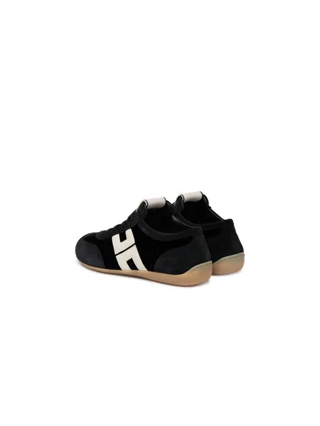 Tenisice Elisabetta Franchi crna