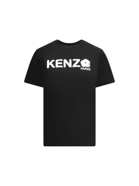 Koszulka Kenzo casual czarna