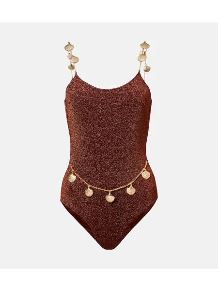 Costum de baie Oseree maro