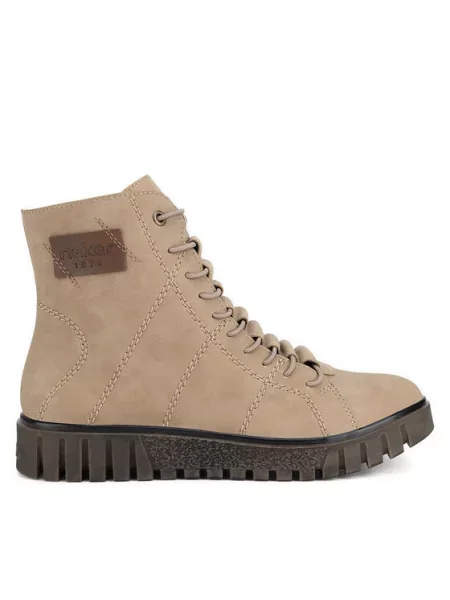 Rieker Čizme smeđa