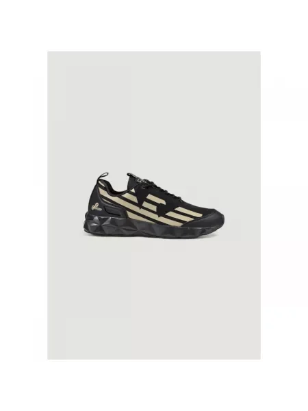 Tenisky Emporio Armani Ea7 čierna