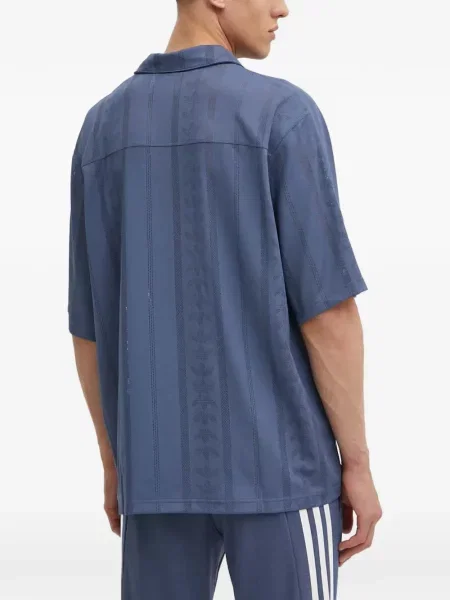 Pantaloni scurți Adidas alergare cu decolteu rotund plasă negru