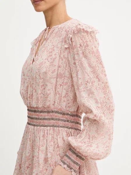 Сукня з BOSS Orange C Darmia помаранчева