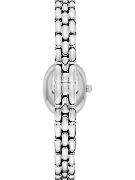 Часы Emporio Armani серебряные