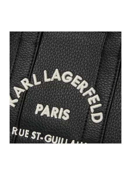 Kabelka Karl Lagerfeld biela