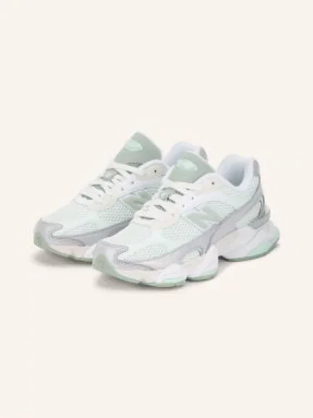 New Balance Sneakersy weiss białe