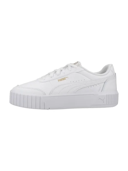 Félcipő Puma fehér