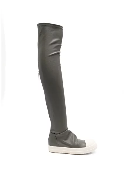 Cizme Rick Owens gri
