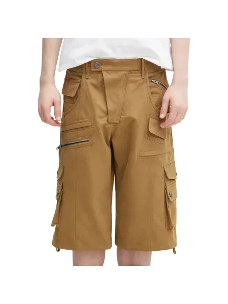 Martine Rose szorty Utility zielony