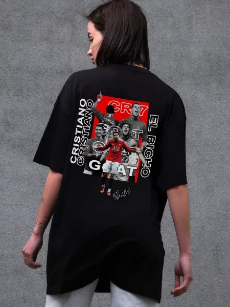 Футболка Without черная