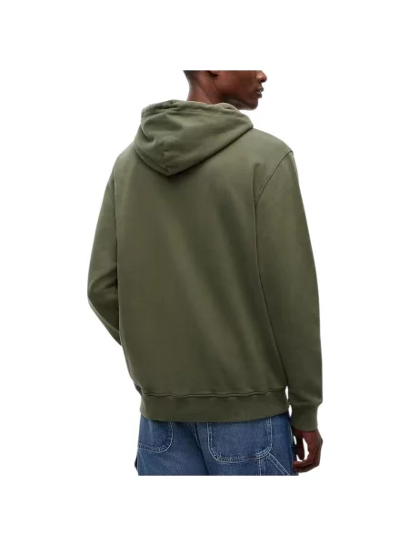 Geacă Tommy Hilfiger verde