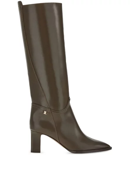 Cizme Ferragamo maro