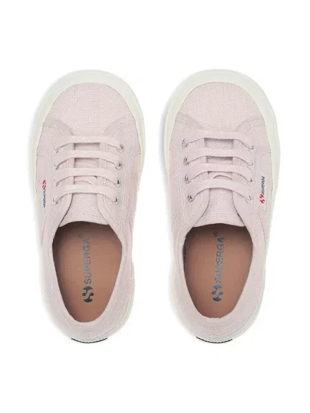 Sneakersy dziecięce Superga 2750 różowe