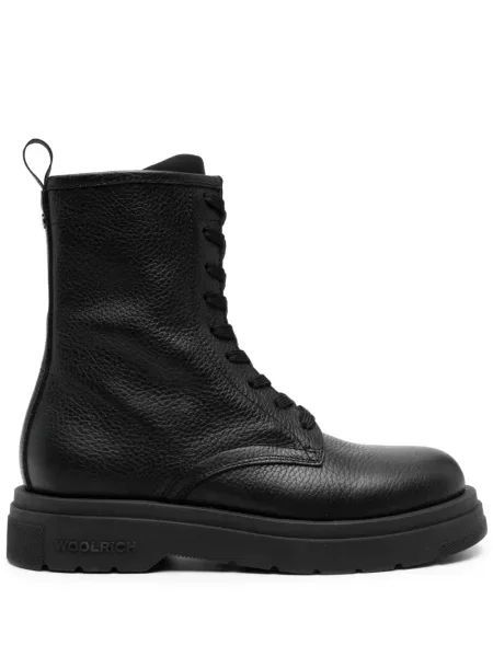 Botine Woolrich negru