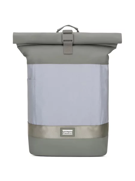 Nahrbtnik Commute L svetlo / oliva siva