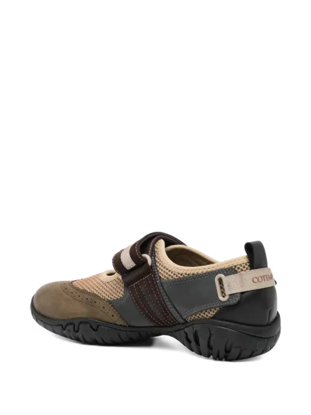 Sneakerși Cotemp maro