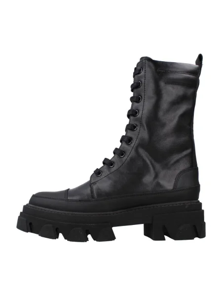 Pantofi Yellow negru