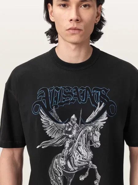 Футболка Allsaints