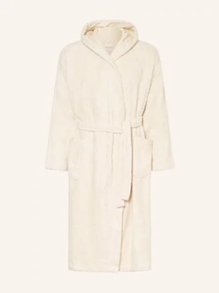 Marc O'polo Pánský Župan S Kapucí bílá