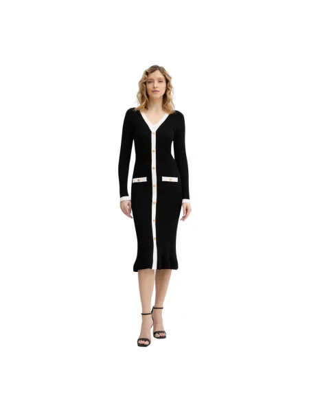 Sukienka Guess czarna