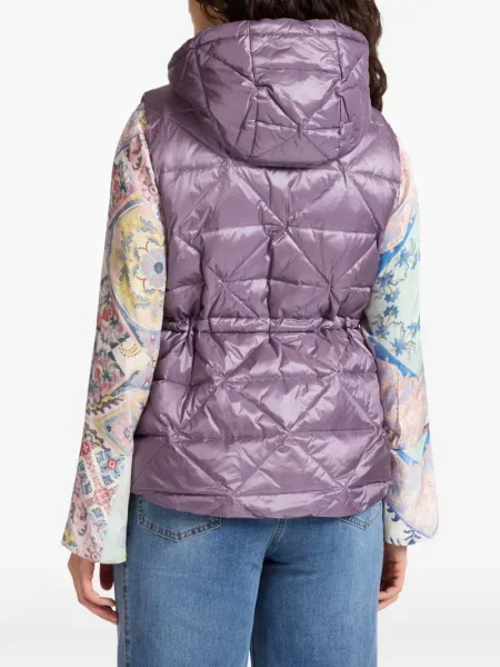 Vestă Elena Mirò violet