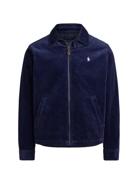 Šilterica Polo Ralph Lauren keper s autogramom plava