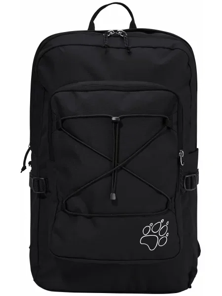 Повседневный рюкзак Jack Wolfskin черный