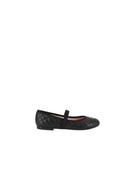 Balerinki Dolce And Gabbana czarne