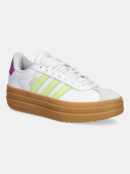 Маратонки adidas VL Court Bold бяло