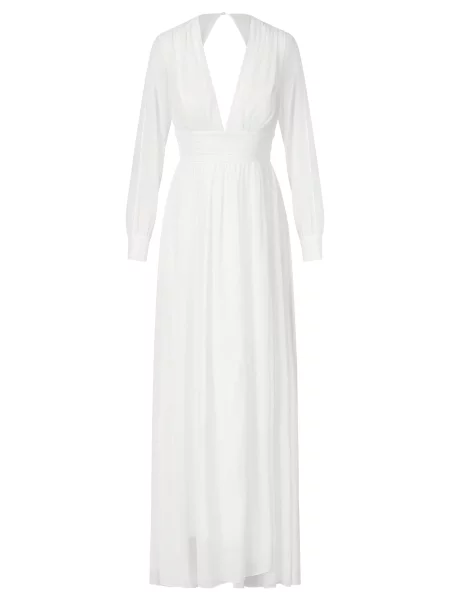Kraimod Rochie de seară alb