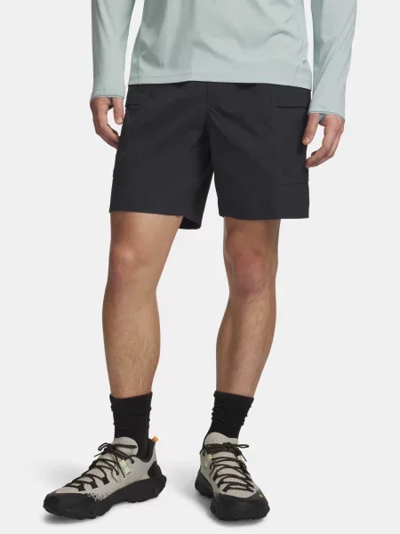 Pantaloni scurți Under Armour negru
