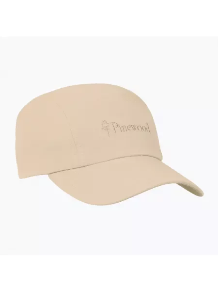 Czapka z daszkiem Pinewood NatureSafe l.khaki zielona