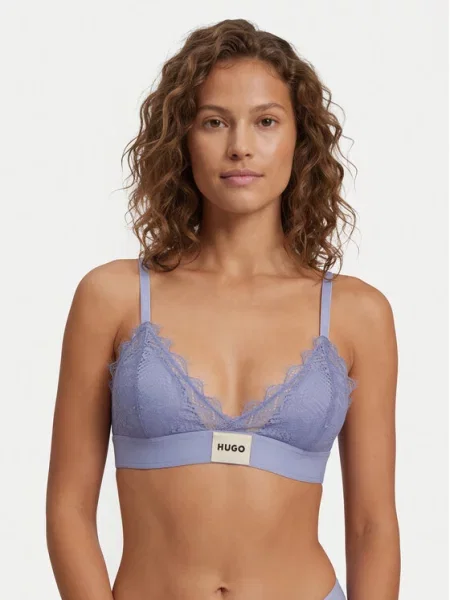 HUGO Sutien Bralette violet