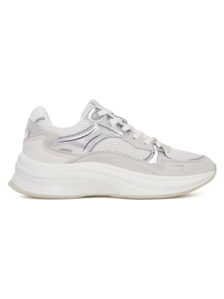 Sneakersy białe