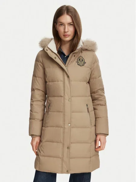 Kaput Lauren Ralph Lauren bež