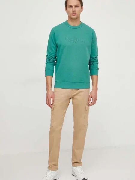 Pepe Jeans Hlače bež