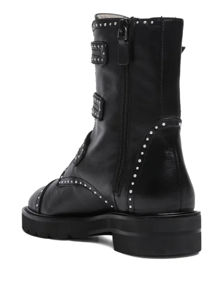 Botine Stuart Weitzman negru